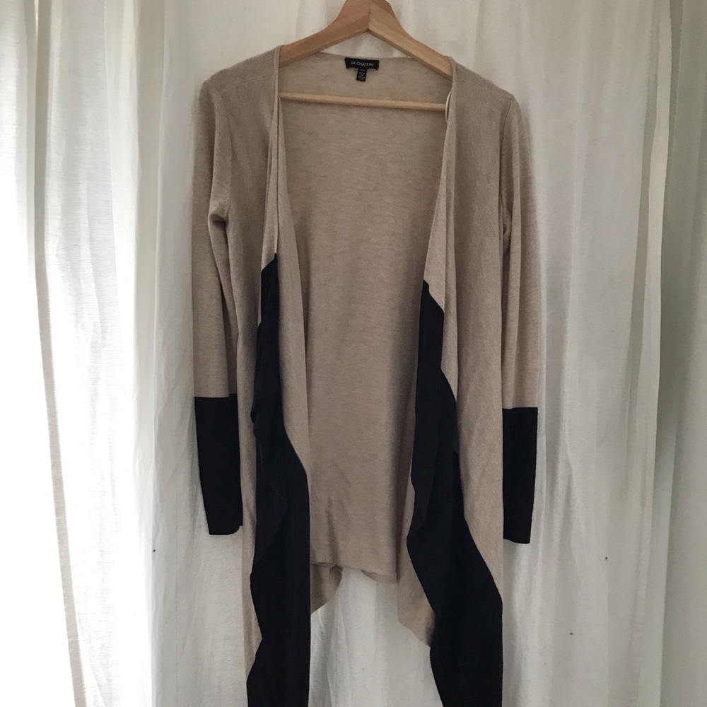 Flowy cardigan - Picture 2 of 2